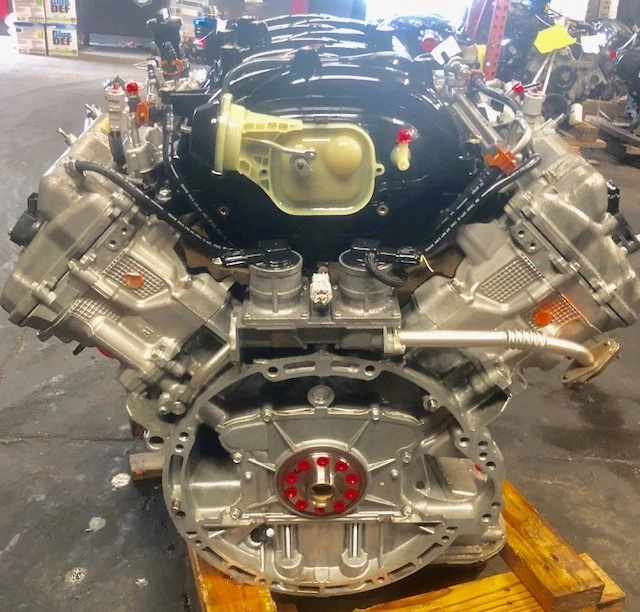 TOYOTA TUNDRA SEQUOIA 5.7L ENGINE 80K MILE 2007 2008 2009 2010 2011 2012 2013  Foto 2 de 4