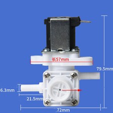 Regulator Solenoid Valve Inlet Outlet Valve Pressure Reducing Valves 2 Points