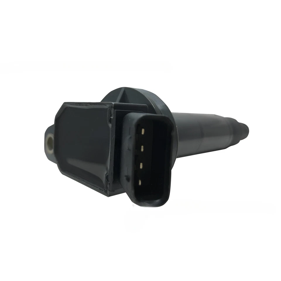 Para 4x Bobina de encendido y bujía de iridio 7092 2002-11 Toyota Camry 2,4 L UF333- Foto 2 de 4