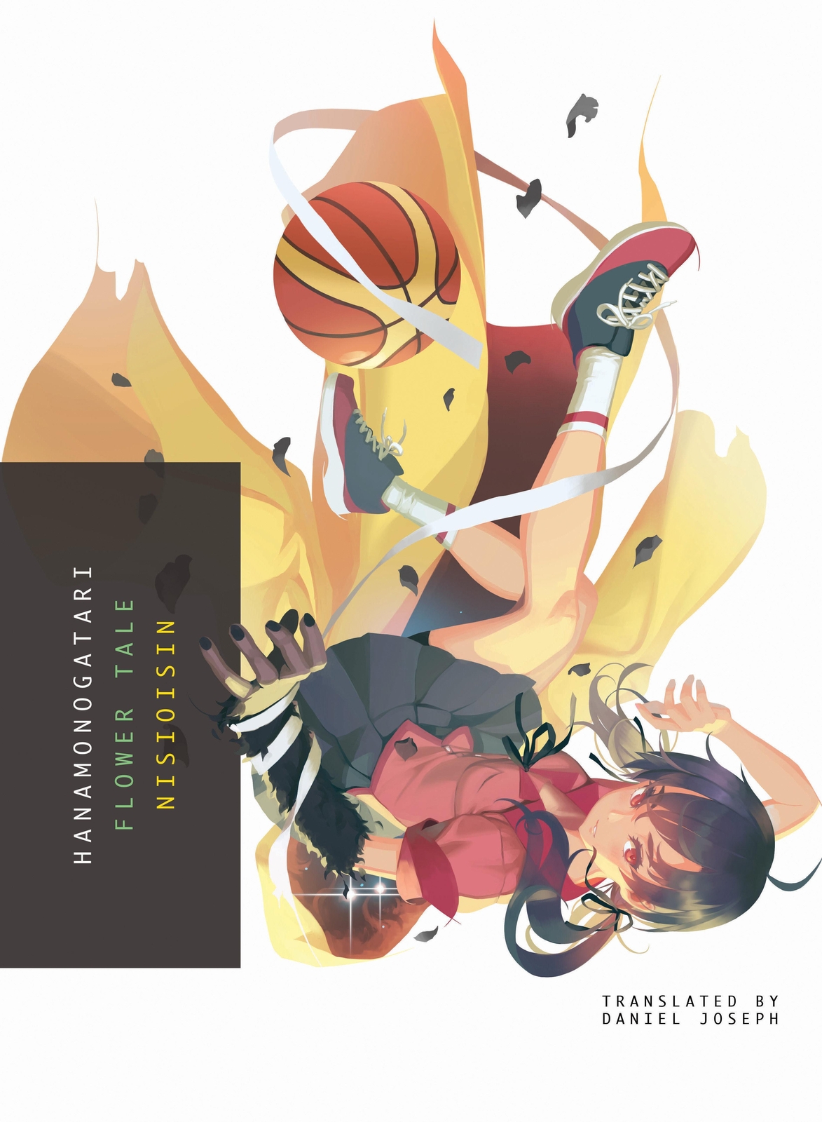 Thumbnail - Hanamonogatari Nisioisin