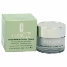 Clinique Repairwear Laser Focus Wrinkle Correcting Eye Cream - 15 ml