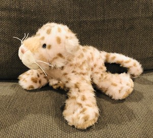 Webkinz Strawberry Cloud Leopard | eBay