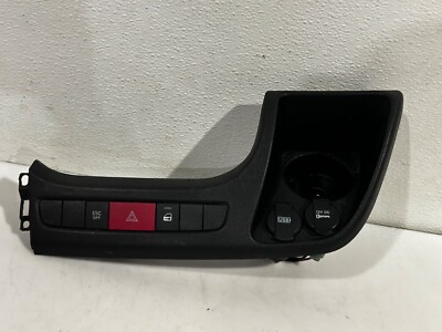 2014 - 2024 ProMaster 1500 2500 Hazard Switch USB Input Front