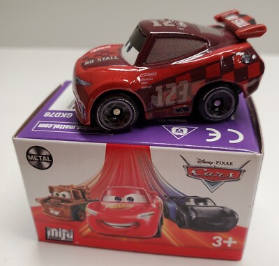 2022 Mattel Disney Pixar Cars Mini Racer Blind Box JONAS CARVERS