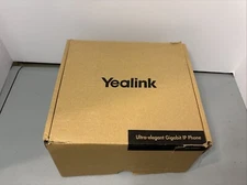 Yealink Ultra-Elegant Gigabit IP Phone SIP-T40G
