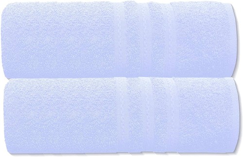 2X Extra Große Super Jumbo Badelaken 100% Prime Ägyptische Baumwolle Handtücher 600GSM - Bild 4 von 13