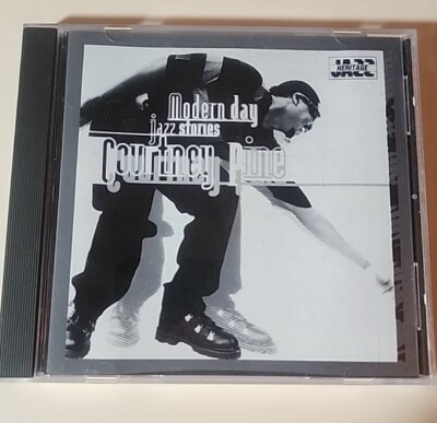 洋楽 Courtney Pine Modern Day Jazz Stories s-l400.jpg