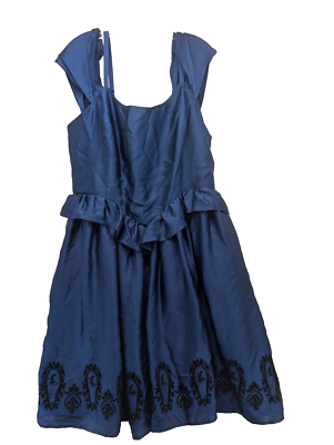 Hot Topic Interview With The Vampire Claudia Lace-Up Dress Size 18 | eBay Hot Topic Interview With The Vampire Claudia Lace-Up Dress Size 18 | eBay