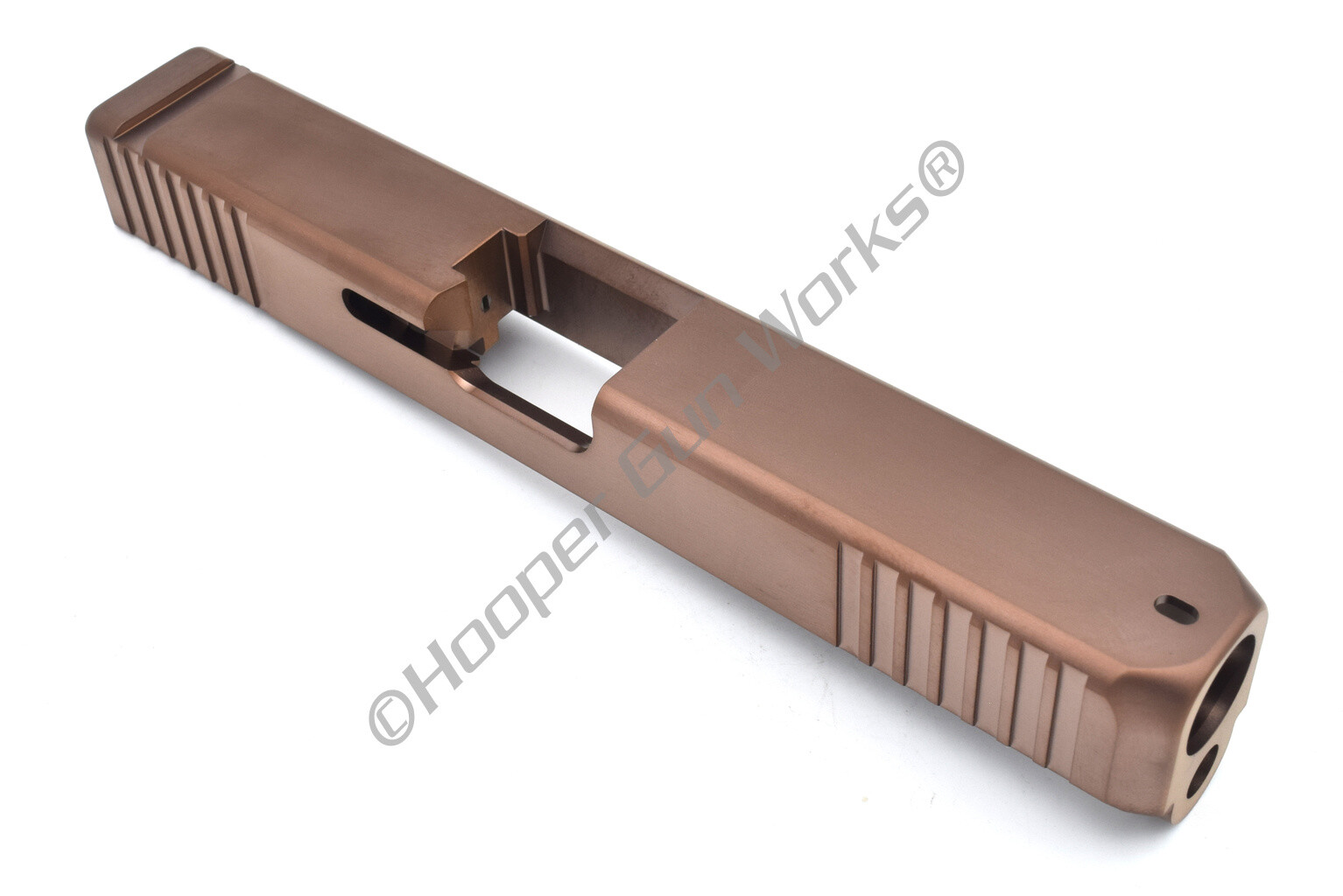 HGW 17 EDC 9mm Slide for Glock 17 G3 Oil Rubbed Bronze (ORB) PVD