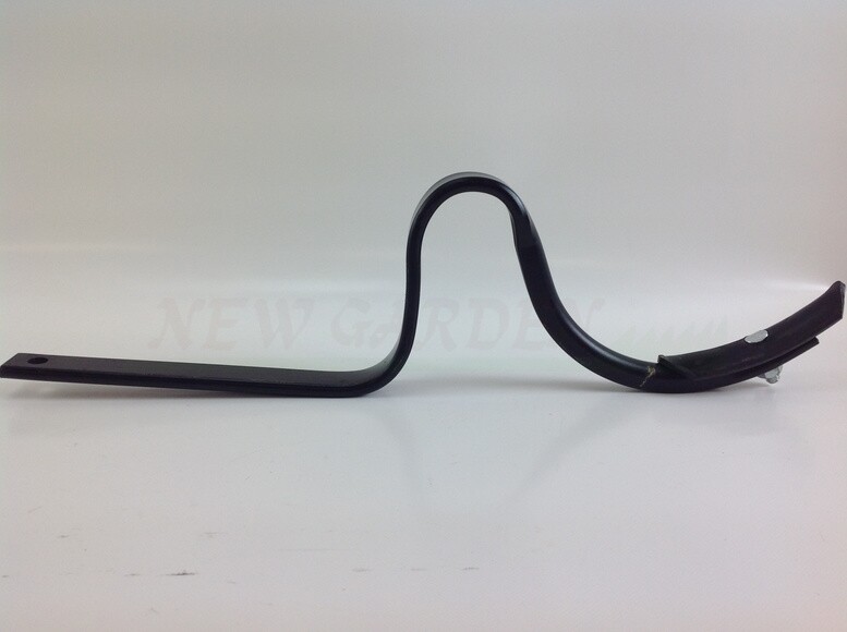 Molla per rompitraccia con vomere senza rinforzo sezione 32x10 mm 55476