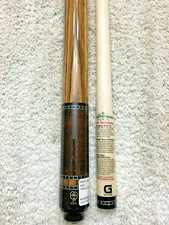 IN STOCK, McDermott G437 Pool Cue w/ 12.5mm G-Core Shaft, FREE HARD CASE
