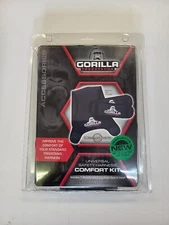 GORILLA Universal Safety Harness Comfort Kit 1-Shoulder Pad 2-Leg Pads #49085