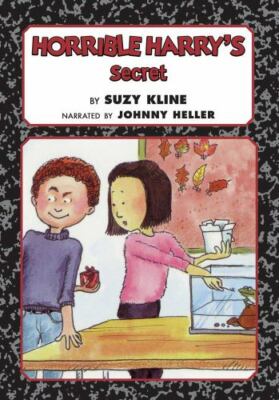 Horrible Harry s Secret (AUDIO CD)