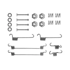REAR BRAKE SHOE FITTING KIT NON ABS 3 STUD FITS: PEUGEOT 106 91-03 BSF0650B