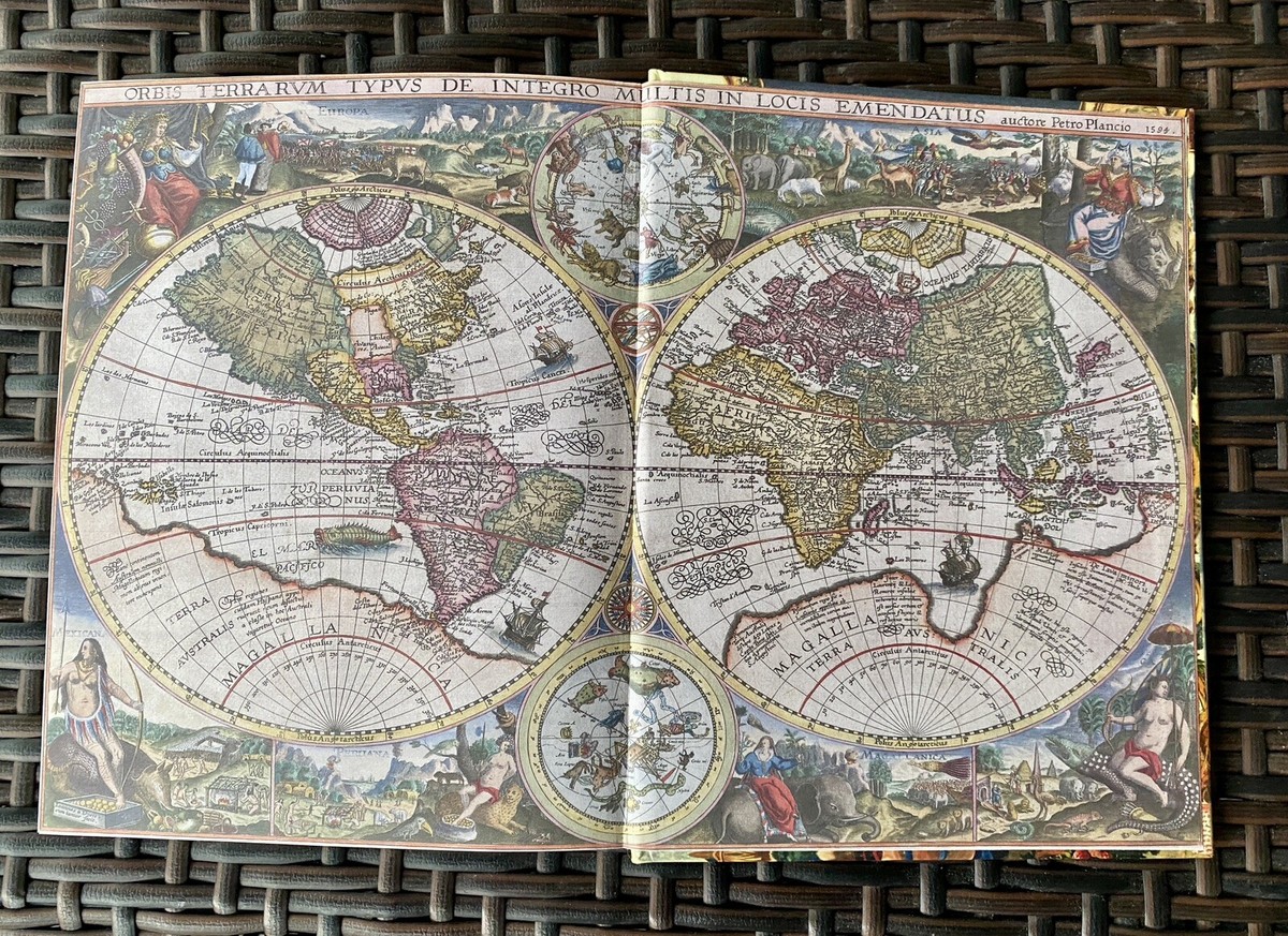 STERLING EDITION The Golden Atlas: Greatest Explorations