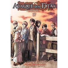 Ataque dos Titãs Vol. 1: Série Original : Isayama, Hajime