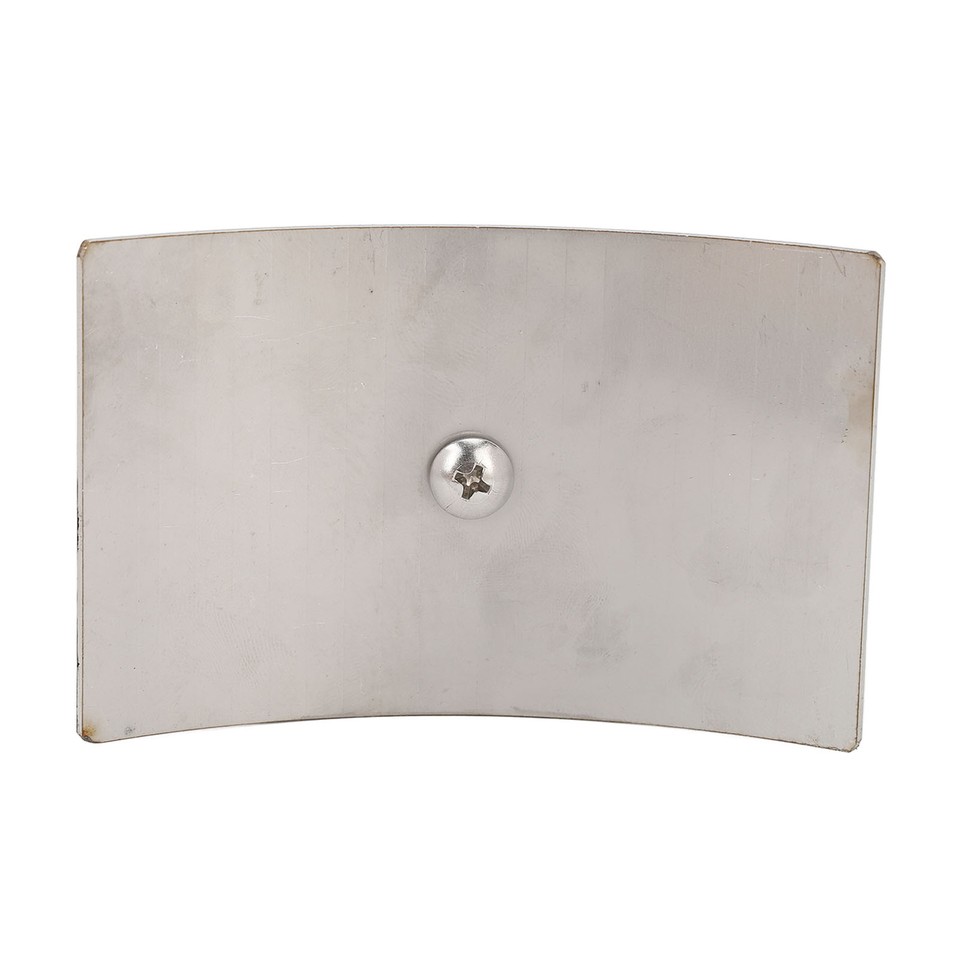 Pool Skimmer Bonding Plate Ground Pool Kit Stainless Steel Safer