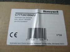Honeywell C7772A1004/U 20k Temp Sensor  NEW!