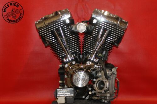 2001 HARLEY-DAVIDSON ELECTRA GLIDE TWIN CAM ENGINE MOTOR S&S 100" POWER PACKAGE