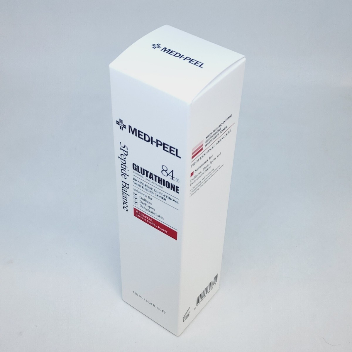 Med Peel MEDI-PEEL Bio Intense Glutathione White Silky Toner 180ml