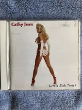 Cathy Jean - Little Sick Twist CD