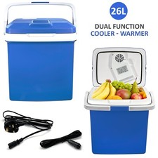 Refrigerador Termoeléctrico 12v 26L FríoCaliente Portátil