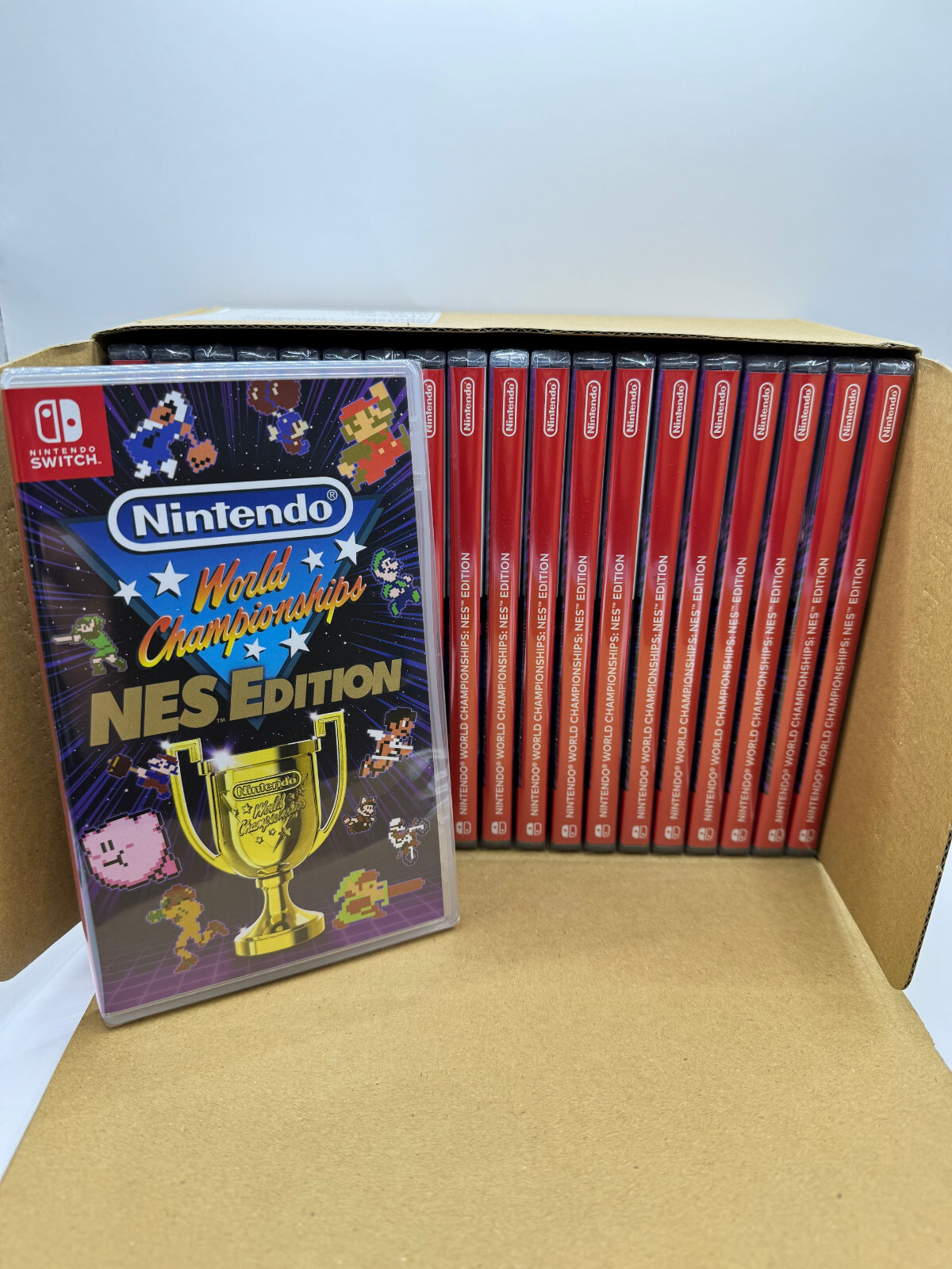 Nintendo World Championships - NES Edition | Nintendo Switch | Zustand: NEU - Image 3