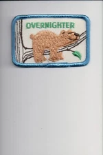 Overnighter patch