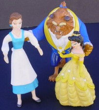 Disney Princess Belle Beauty and the Beast figure
