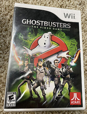 Used Ghostbusters - Nintendo Wii (Used) 