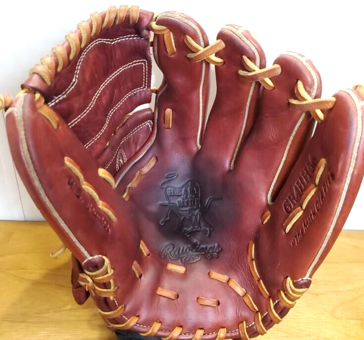 Guanto Rawlings Japan ORO ALTO cuore del nascondiglio RHT LH 11,75 Guanto Rawlings Japan ORO ALTO cuore del nascondiglio RHT LH 11,75