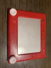 Ohio Art Classic Etch A Sketch Magic Screen