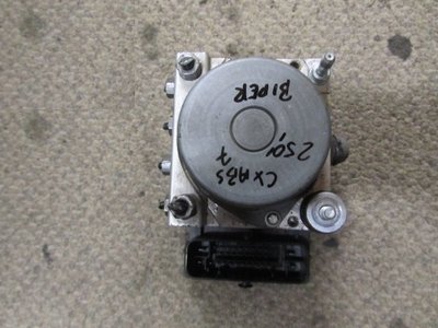 BIPER ABS ESP PUMP MODULE Steuergerät Hydraulikblöcke 0265232491 51879971