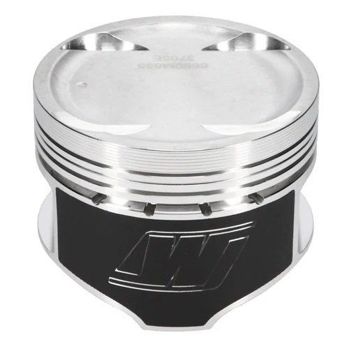 Piston Set, Fits Mitsubishi 4G63, 85.50 mm Bore, Sport Compact, Set of 4