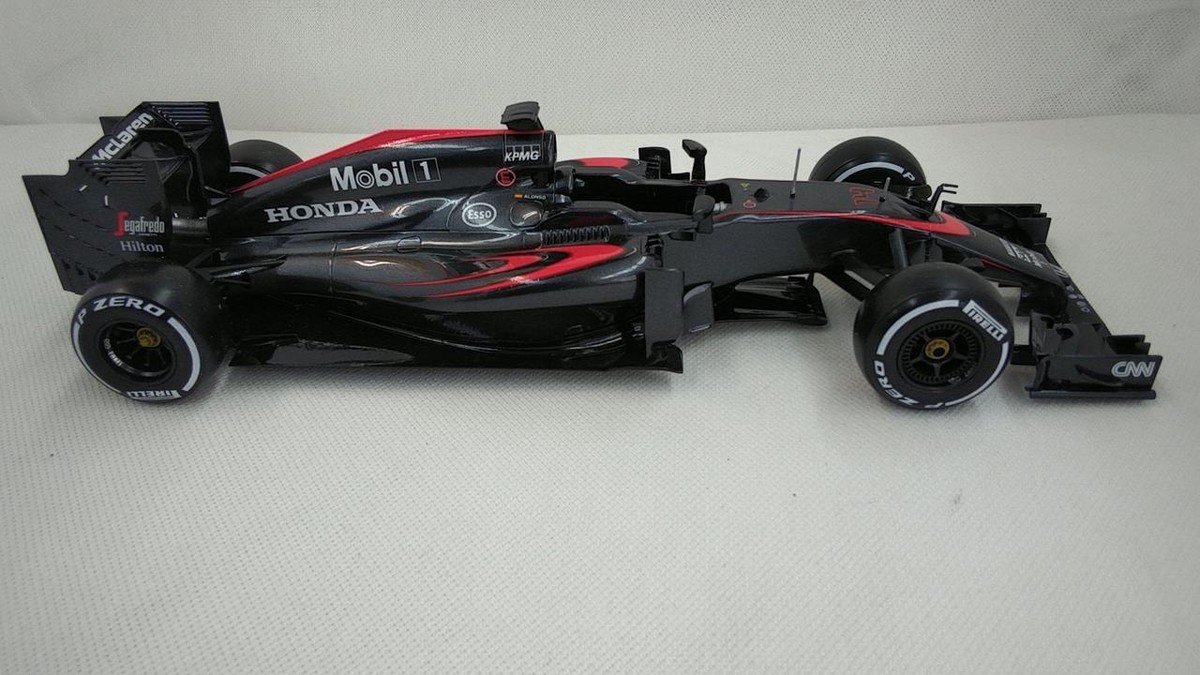 エブロ 1/20 McLaren Honda MP4-30 2015 未組立 Ebbro Mclaren Honda Mp4-30 2015 Japa 1/20 Scale Plastic Kit