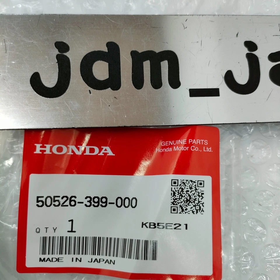 SOPORTE EJE CENTRAL HONDA GENUINO CB350 CL350 CB360 CL360 CB175 CL175 CB400F Foto 3 de 4