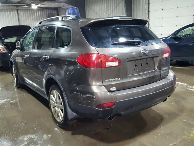 Carrier Rear 3.58 Ratio Fits 08-14 TRIBECA 1648868 Foto 3 de 4