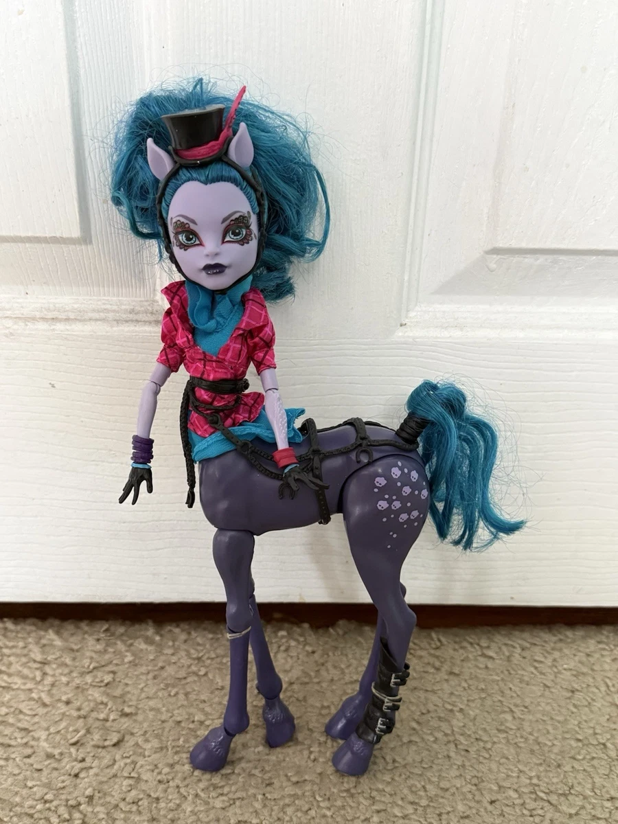 Mattel Avea Trotter Monster High Dolls & Doll Playsets for sale | eBay