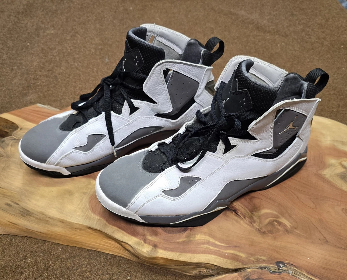 Jordan True Flight White Light Grey for Sale | Authenticity