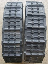 Craftsman Snowblower 580984MA Tracks  318719 Sprockets  318720MA Rollers  Axles+