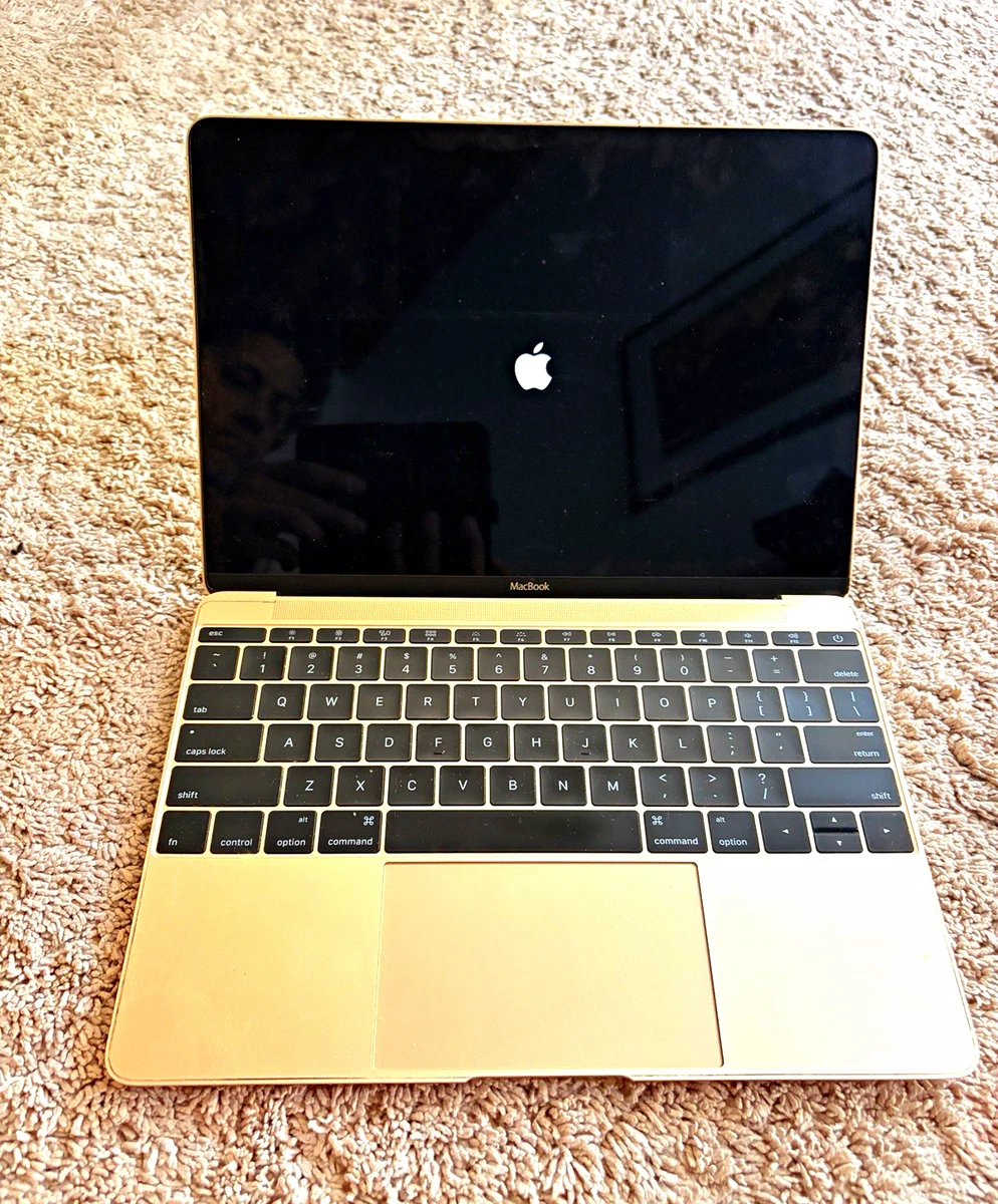 Apple MacBook 12 in 2017 for sale | eBay