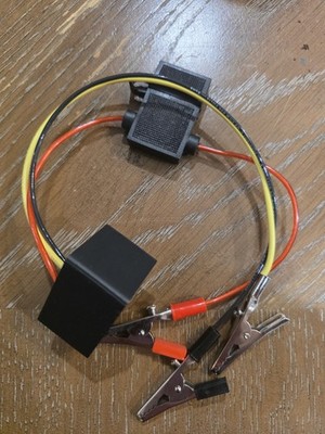 DC Pulse Power Supply Catfish Stunner Shocker