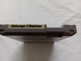 Nobunaga's Ambition NES Nintendo
