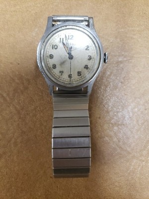 #5032 Medana 1950'S Men's Wrist Watch,  Automatic.  ''WORKING'' 7 Jewels. 