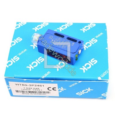 1PC NEW SICK OPTIC ELECTRONIC SENSOR WTB9-3P2461