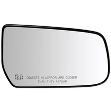 Door Mirror Glass Heated Right Side For 2010-2017 GMC Terrain Chevrolet Equinox