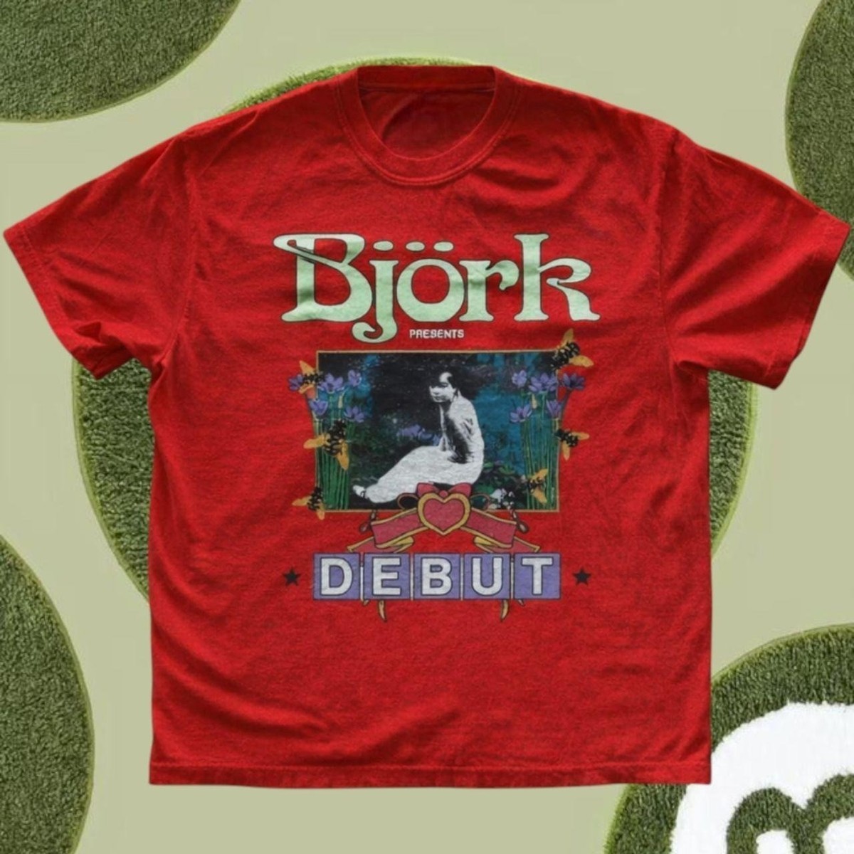 その他 XXX BJORK 'Debut' Unisex T-Shirt S-5XL | eBay