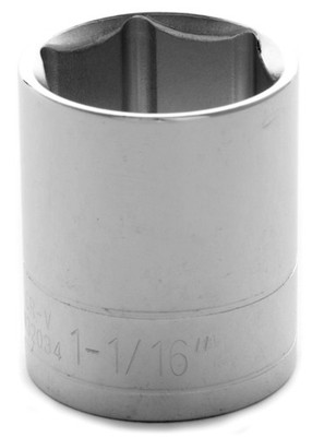 Performance Tool W32034 Shallow 6 Point Socket