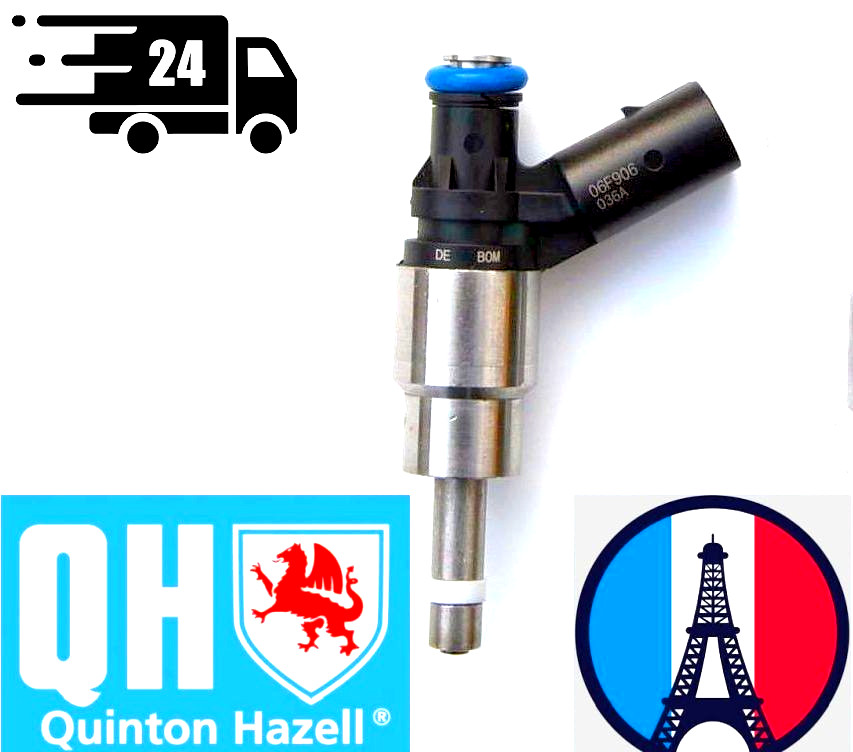 Injecteur essence Quinton Hazell pour réfection moteur Audi A4 VAG