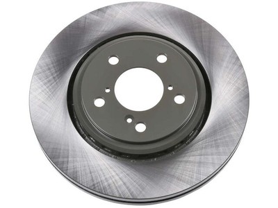 API 59GB43W Front Brake Rotor Fits 2019-2024 Honda Passport OEF3 Prem E coated